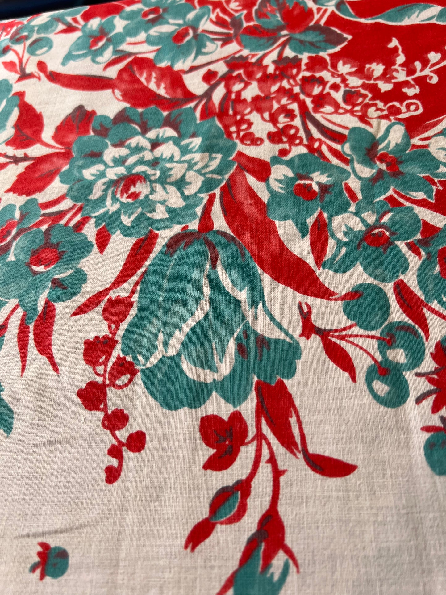 πΌ Awesome Vintage Mid-Century Kitchen Tablecloth π Retro Charm & Style ποΈ