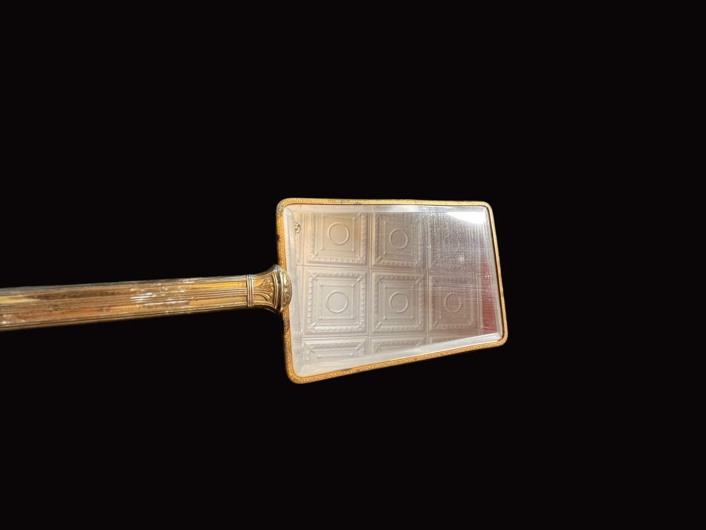 π Vintage Hand Mirror β Elegant Vanity Classic π