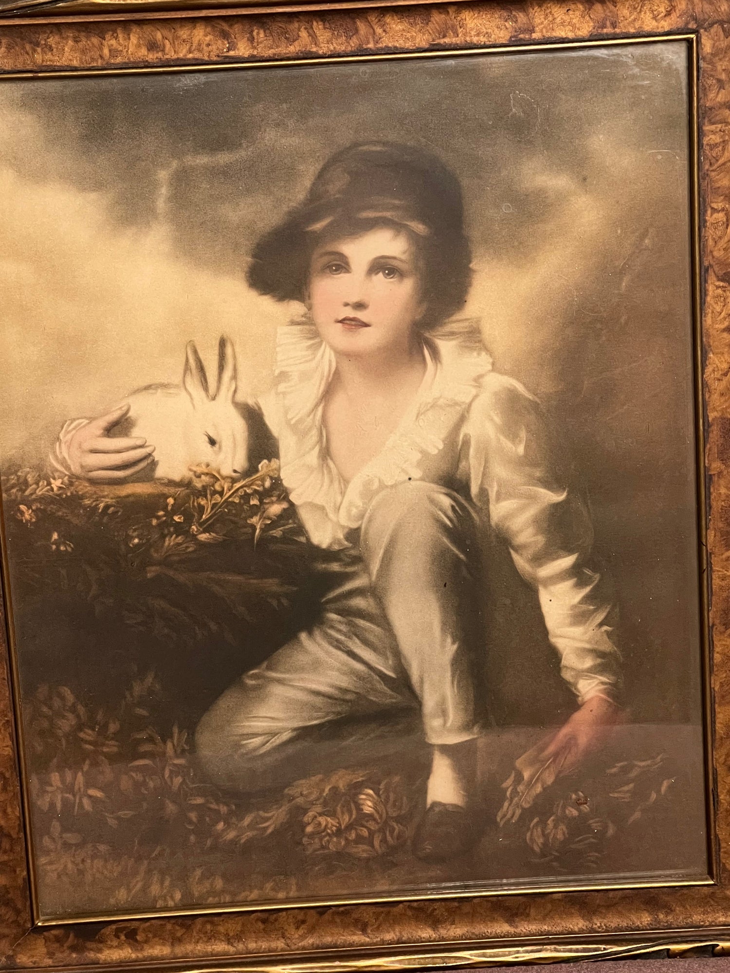 Antique and Vintage Art