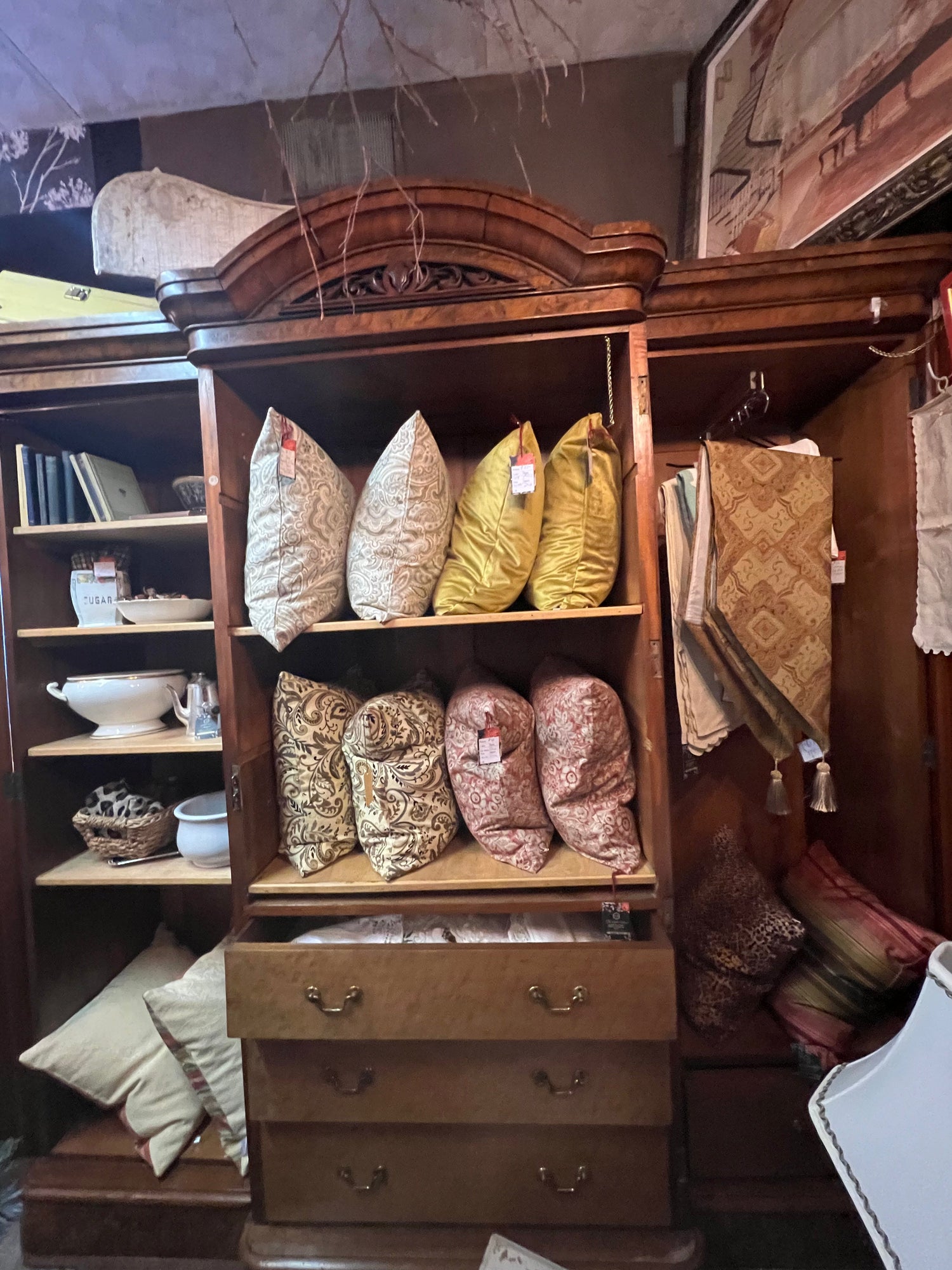 Pillows