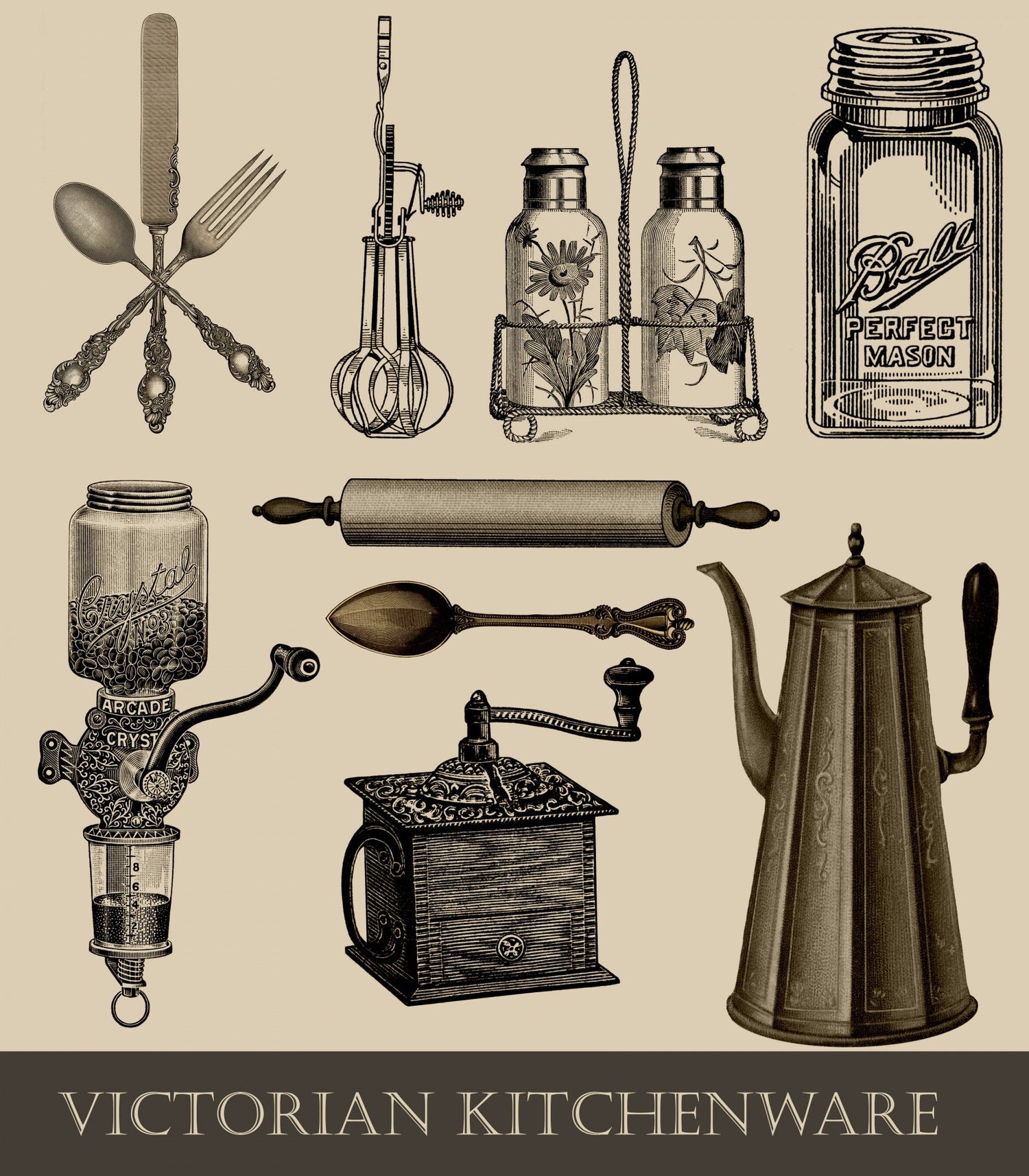 Antiques and Artwork