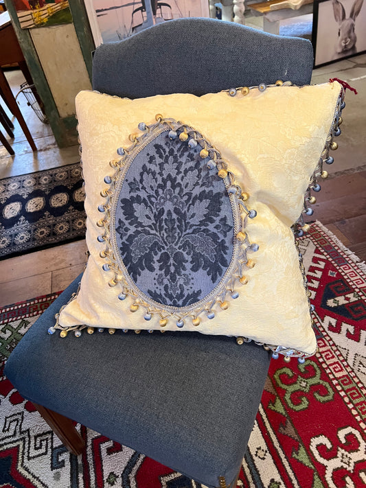 Victorian Parlor Pillow